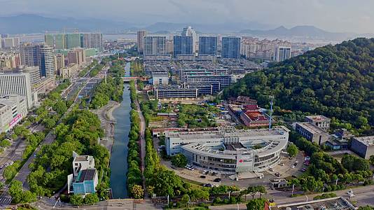台州市市中心视频的预览图