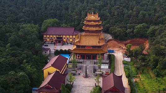 无锡市华藏寺风景区视频的预览图