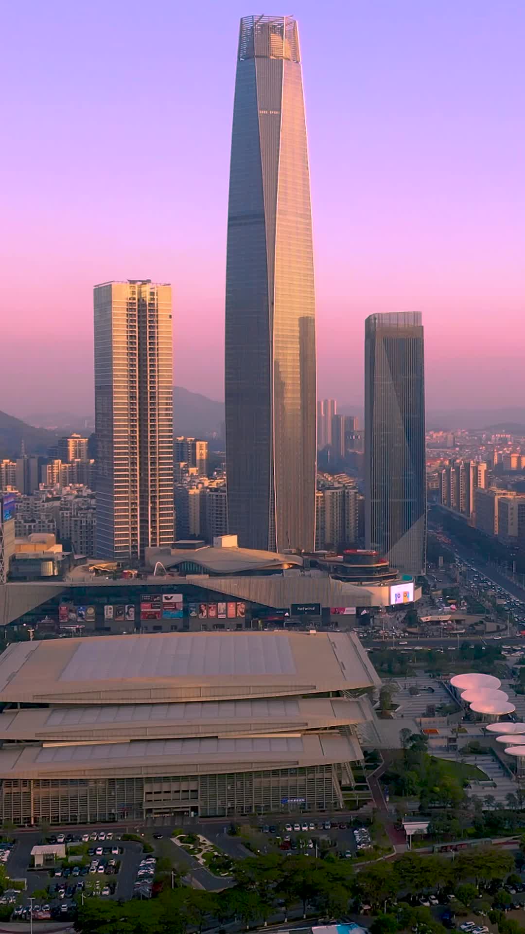 东莞市国贸中心视频的预览图