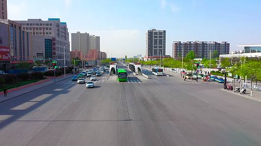 BRT快速车道视频的预览图