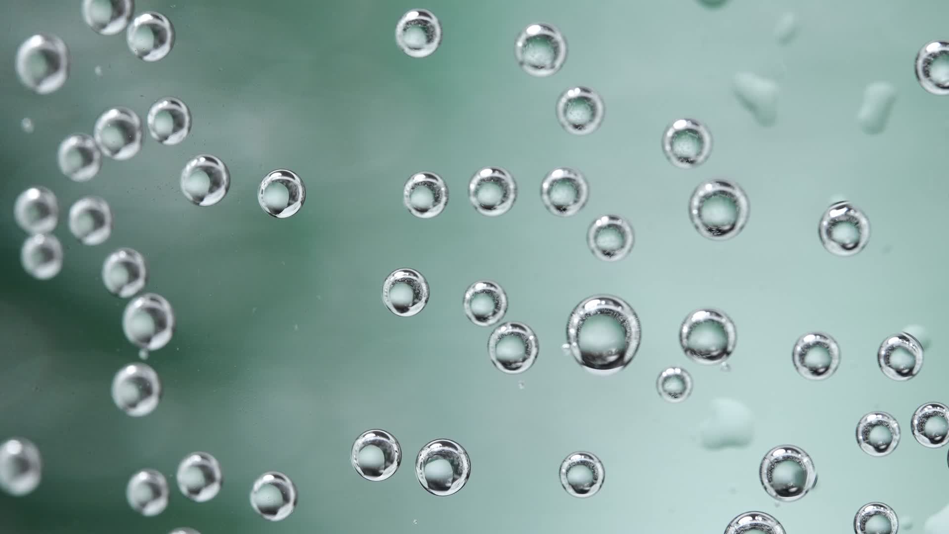 气泡水气泡视频的预览图