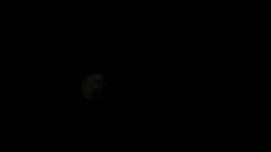 2021大月亮延时摄影视频的预览图