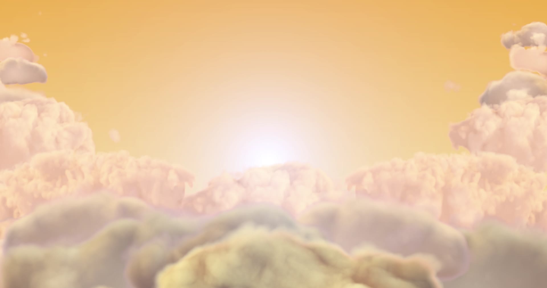 无缝循环祥云背景视频的预览图