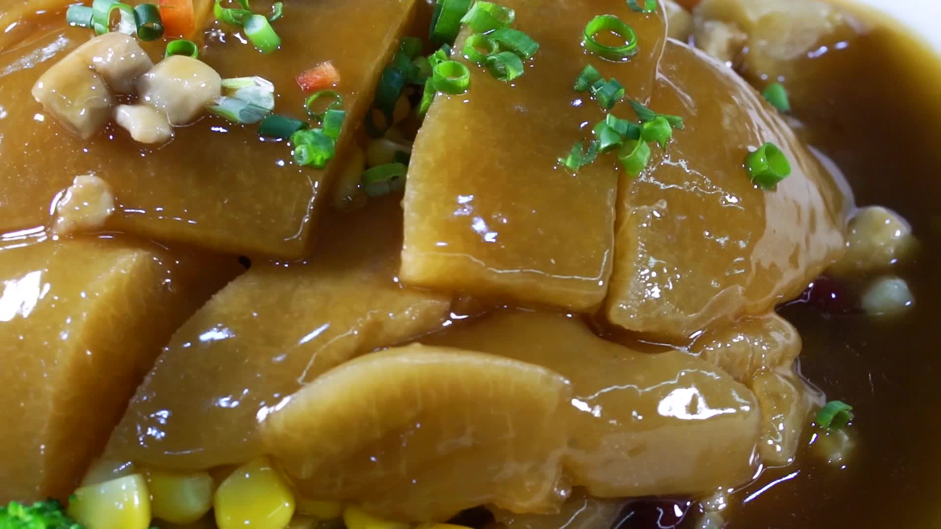 粤菜美食集锦视频的预览图