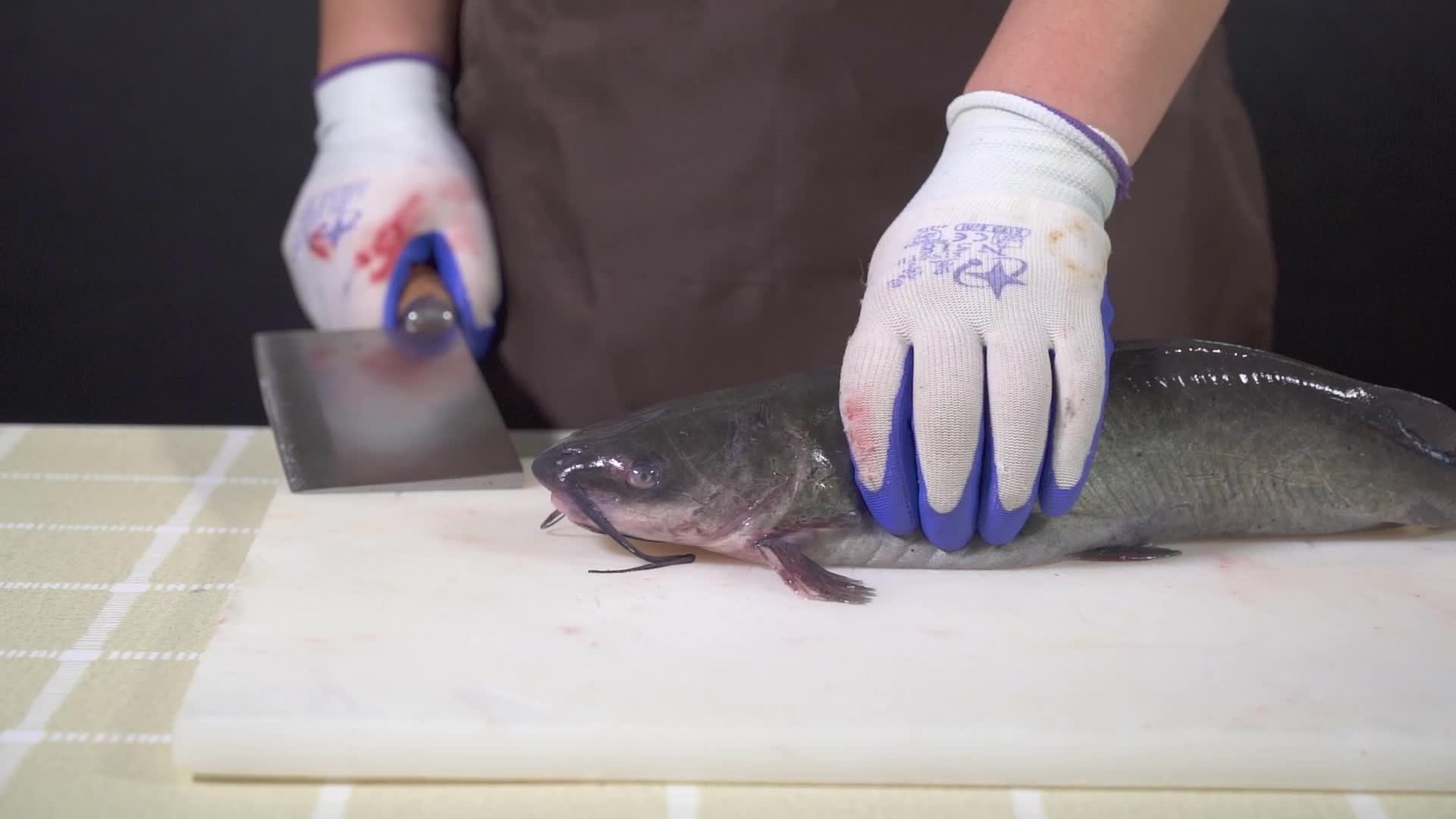 火锅鱼制作过程拍摄视频的预览图