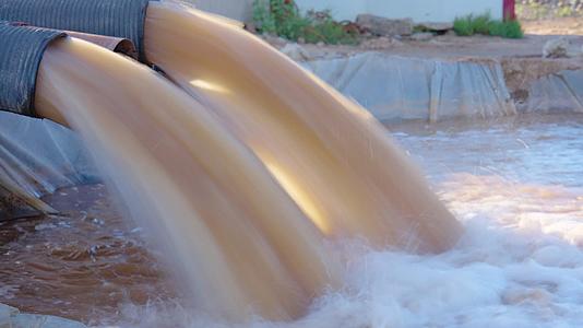 黄河灌溉水利工程视频的预览图