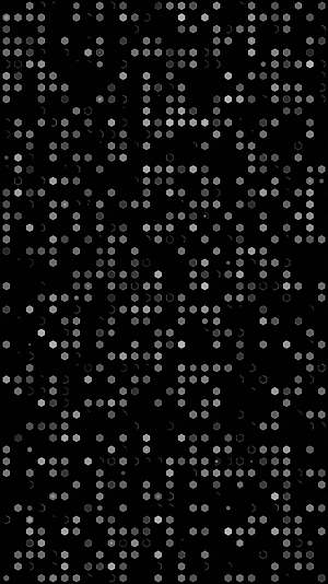 128蜂窝网格科技粒子几何体包装特效素材动态贴图科技贴图ae模板视频的预览图