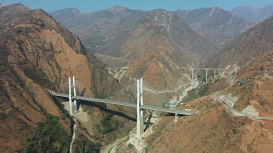 云南双河大桥视频的预览图