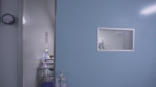 手术室诊所急诊医院视频的预览图