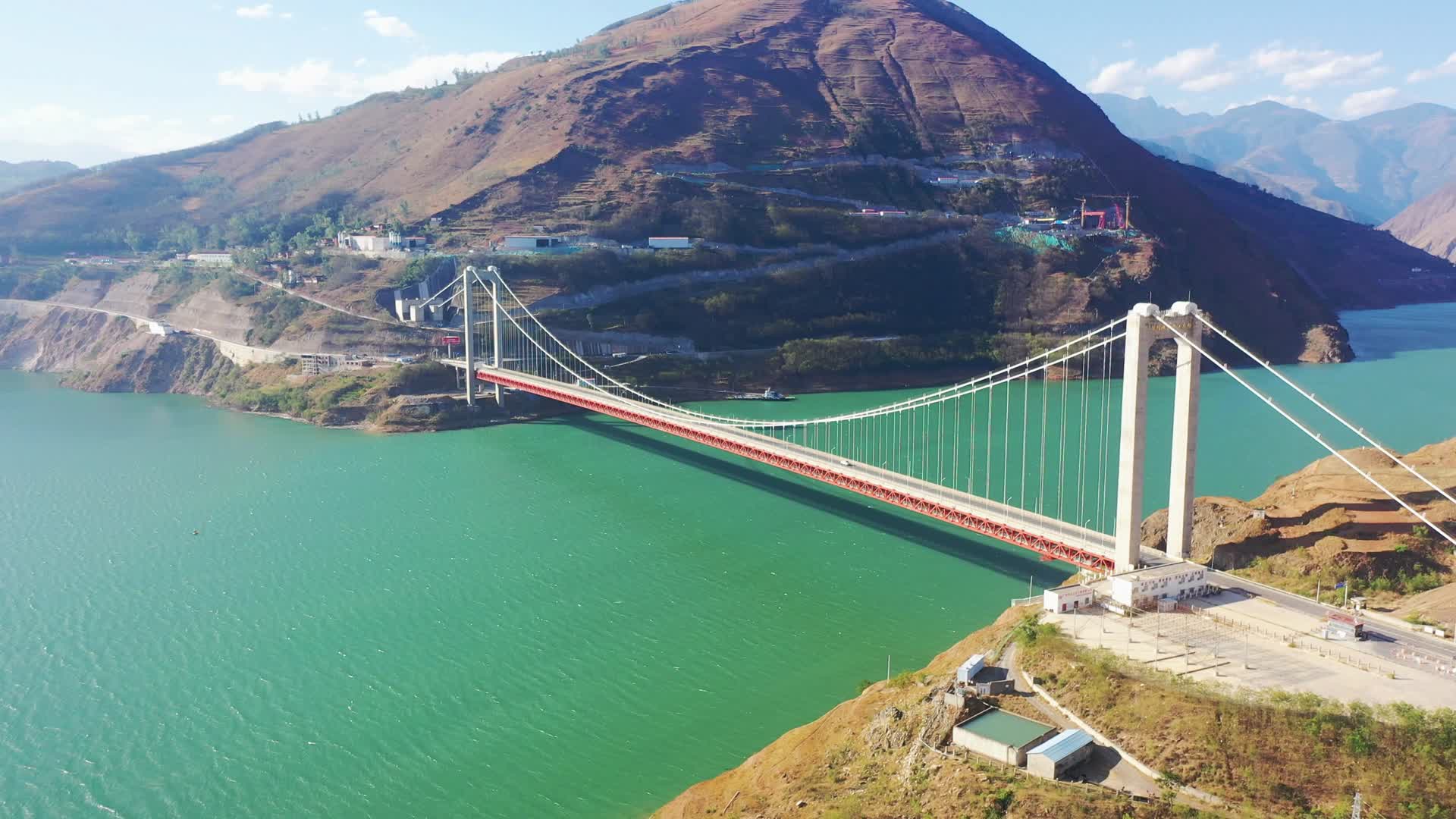 葫芦口大桥视频的预览图