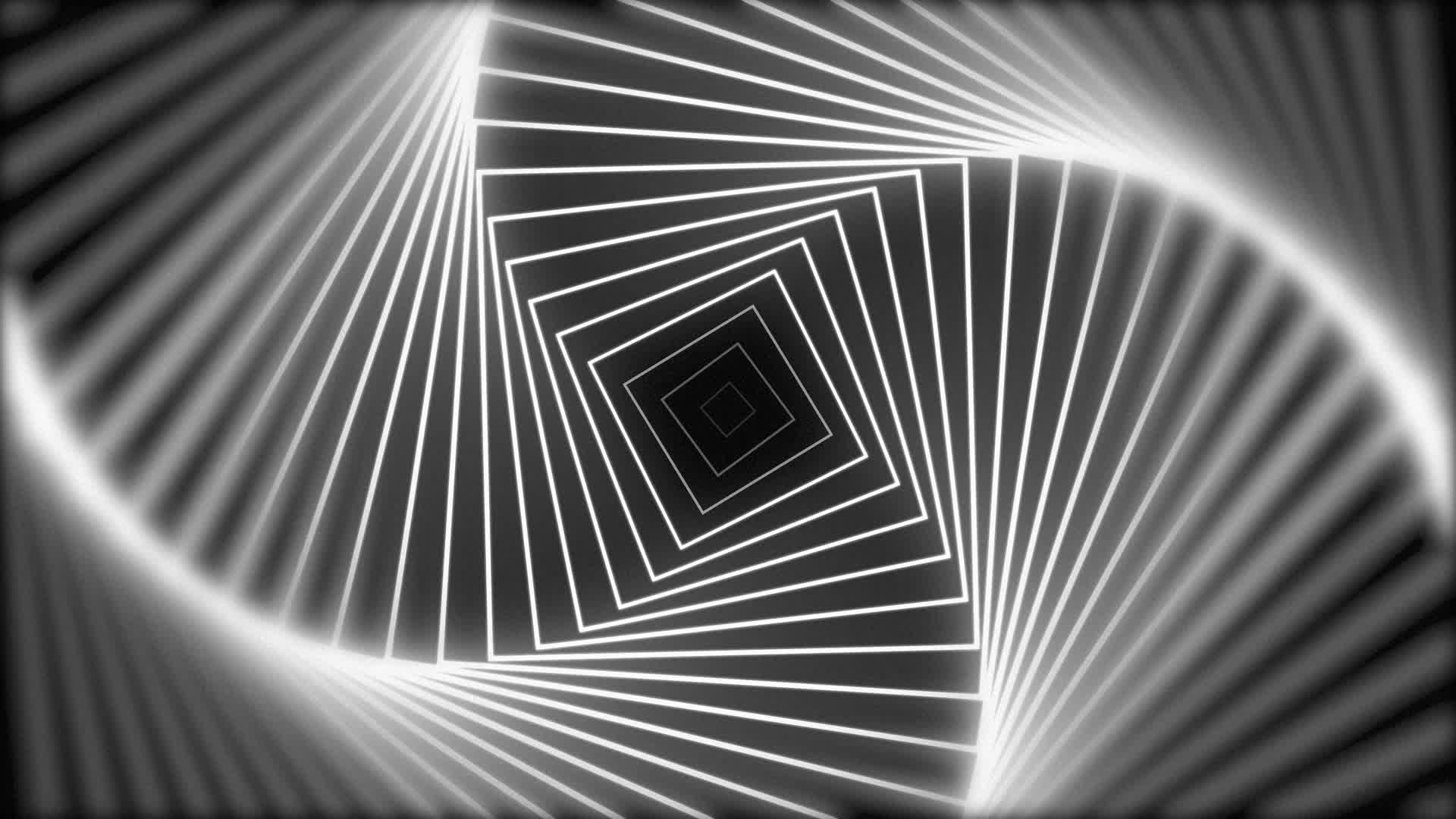 1624K抽象几何线条光线夜店VJ舞台舞美走秀发布会背景视频背景屏幕背景视频的预览图