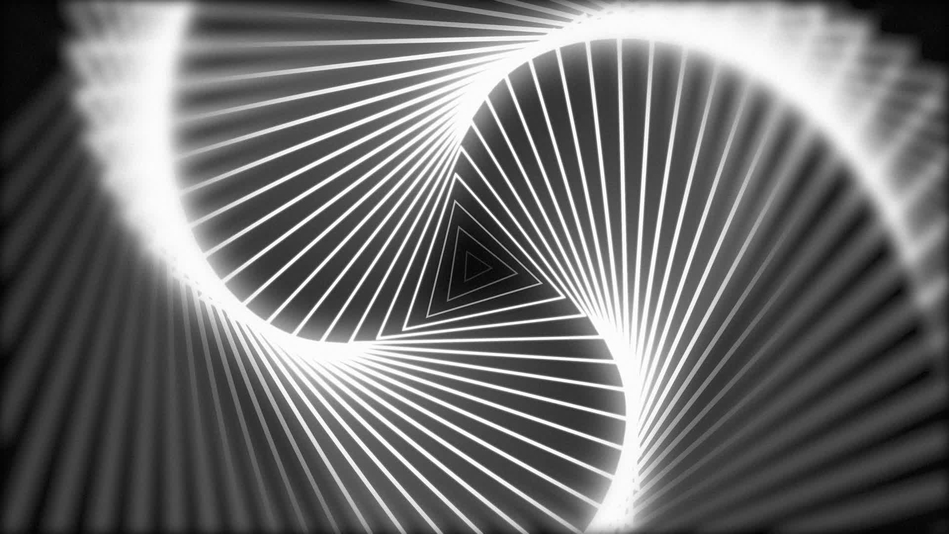 1634K抽象几何线条光线夜店VJ舞台舞美走秀发布会背景视频背景屏幕背景视频的预览图