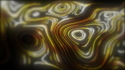 205粒子线条抽象几何粒子光线合成元素包装元素线条粒子螺旋线涡旋旋涡视频的预览图