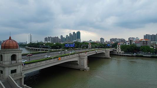 2021广州城市风光大合集视频的预览图