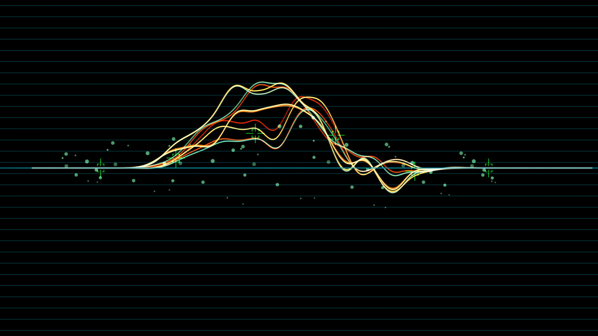 数据科技动态曲线图表表格曲率曲线图曲率图粒子包装元素STARDUST视频的预览图