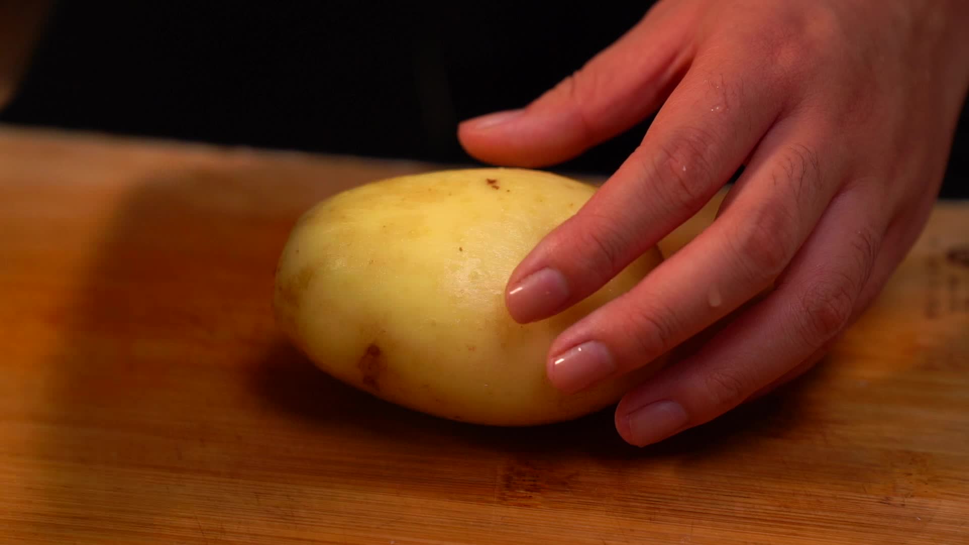 土豆切片视频的预览图