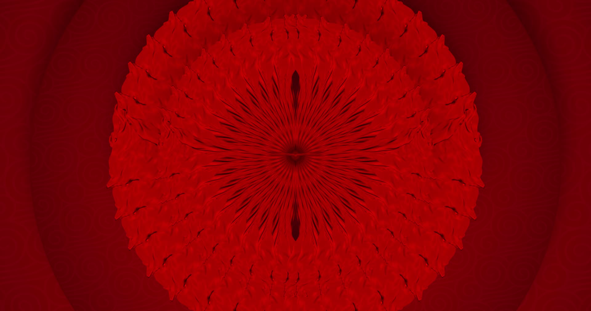 202202104K红绸背景视频的预览图