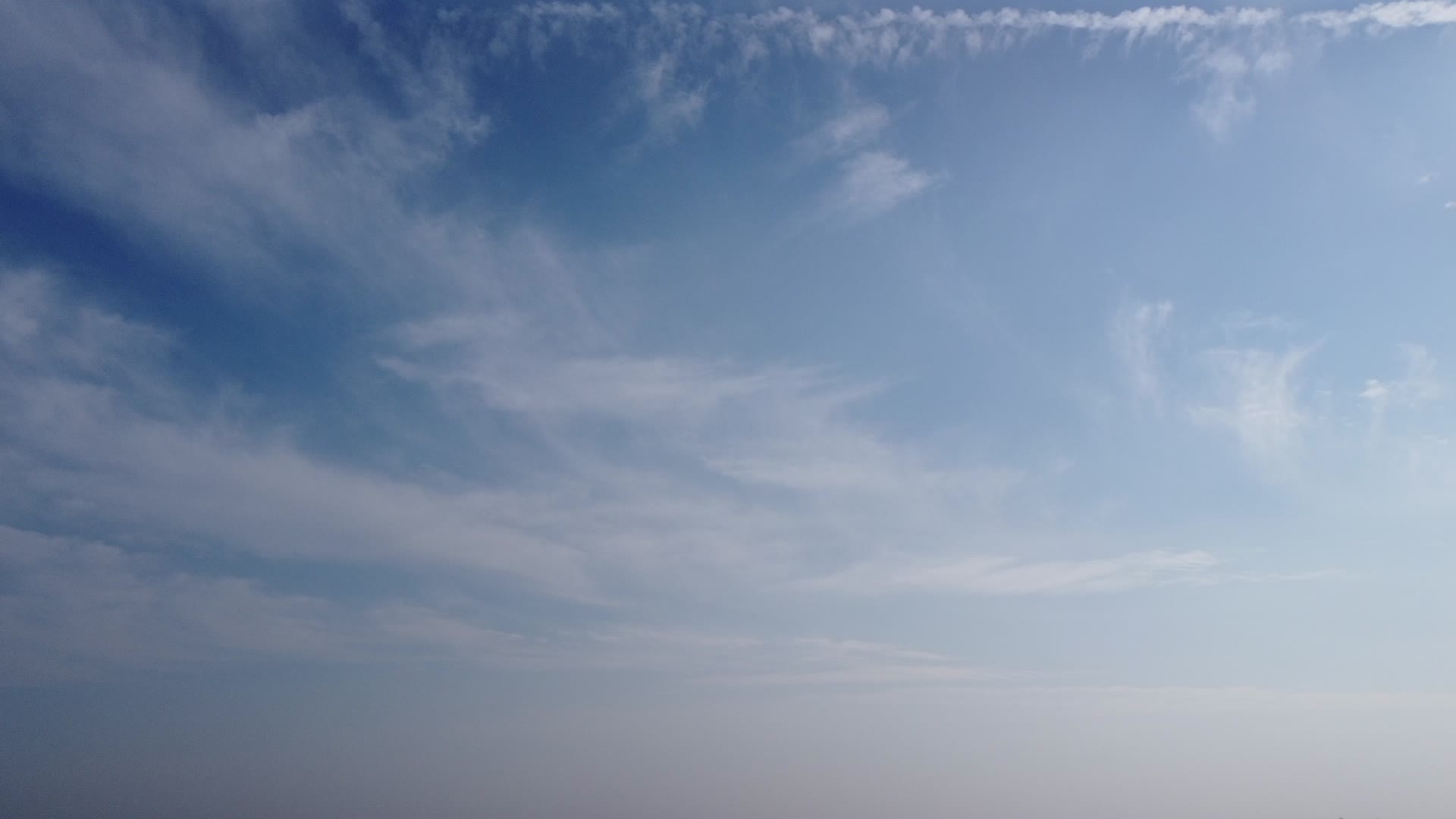 湖北宜昌市夷陵区郊野天空航拍视频的预览图