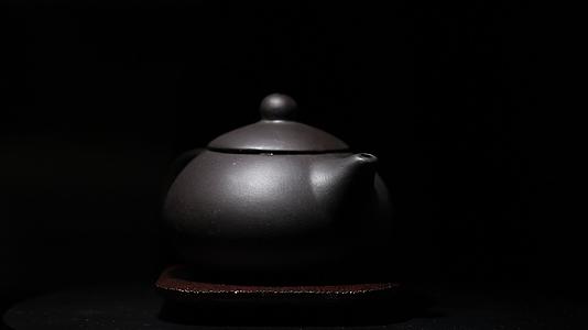 旋转的茶壶非物质文化遗产视频的预览图