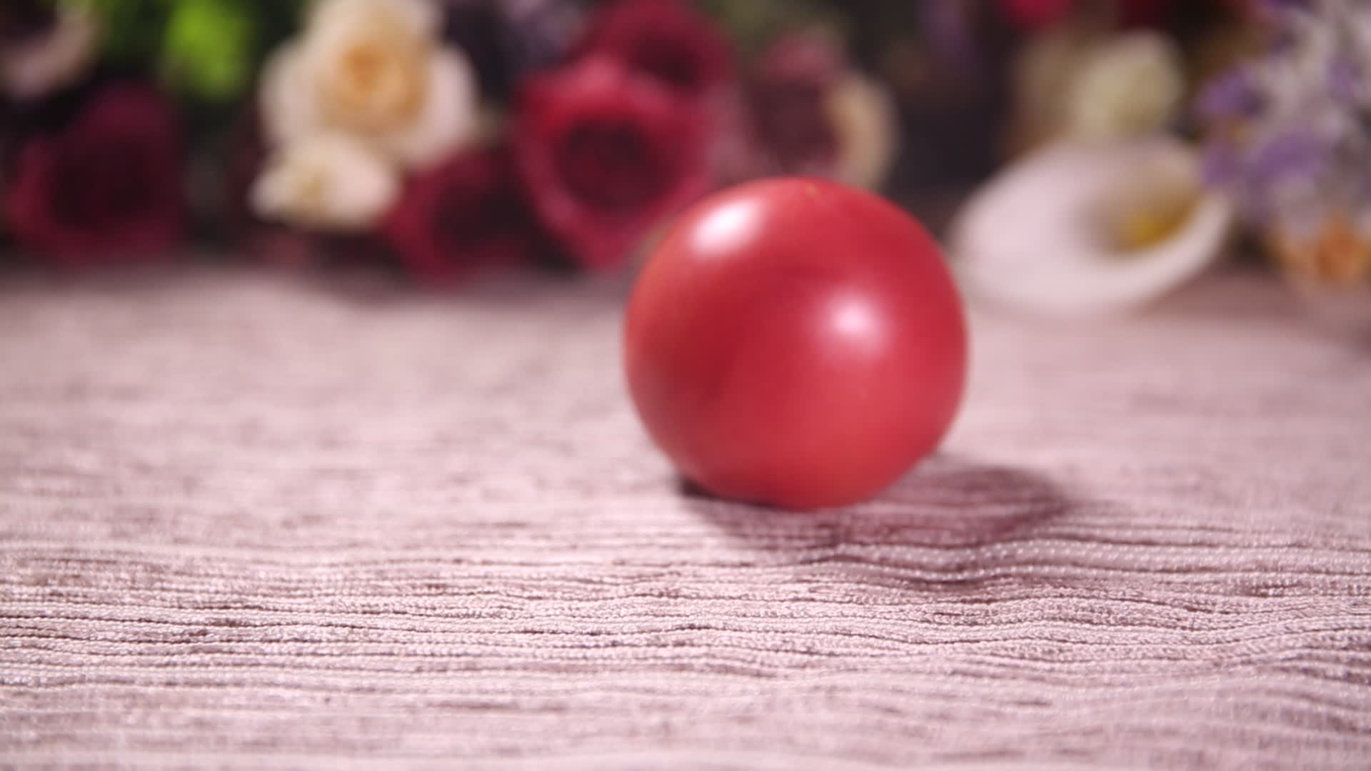 滚动的番茄西红柿视频的预览图