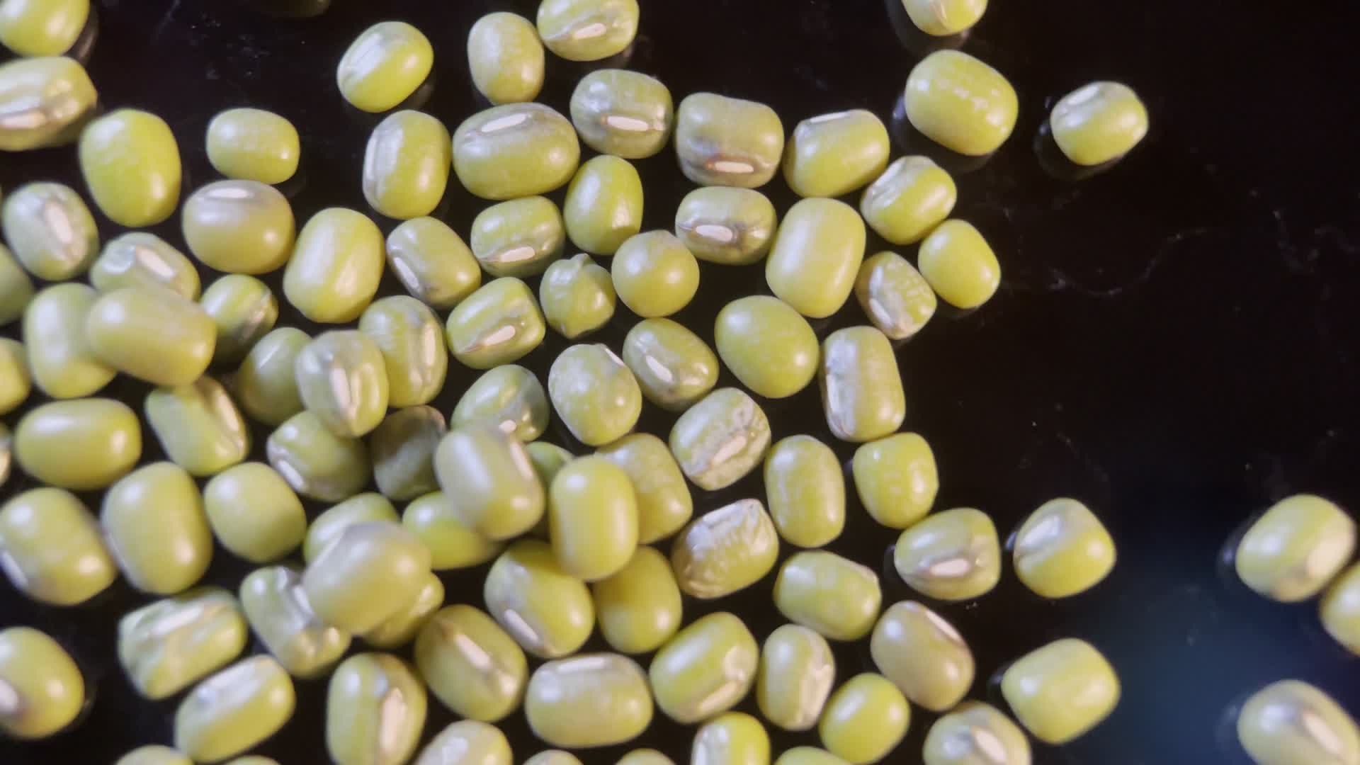绿豆去暑中暑杂粮视频的预览图