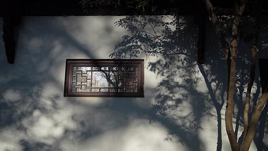 浙江杭州西湖景区章太炎纪念馆4K视频视频的预览图