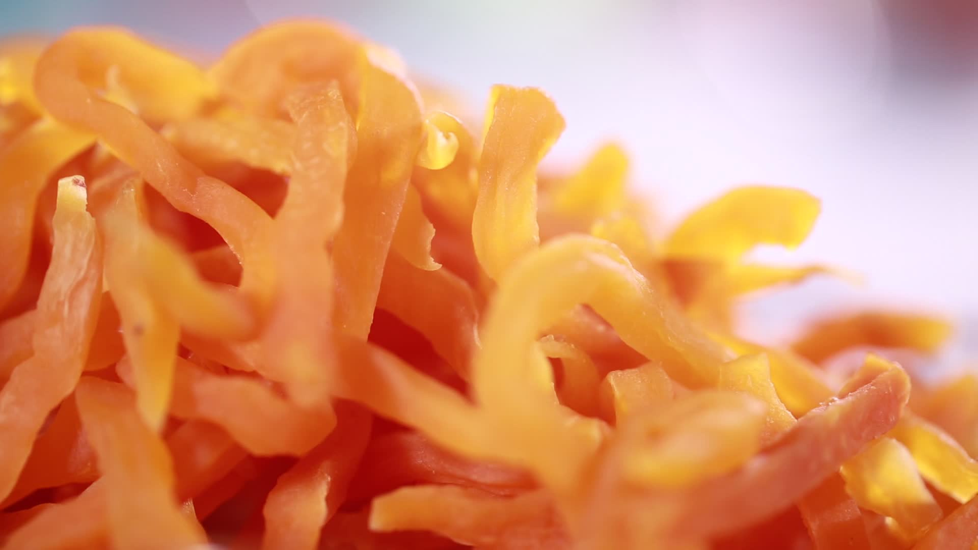 红薯干地瓜干白薯片视频的预览图
