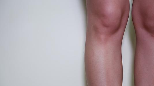 膝盖穴位半月板膝关节按摩视频的预览图