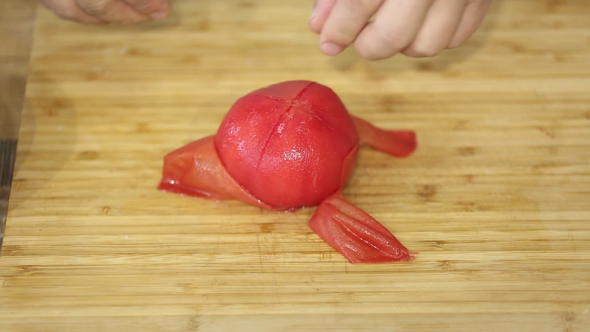 红柿去皮视频的预览图