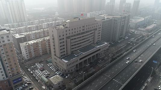 辽宁省民主党派大楼视频的预览图