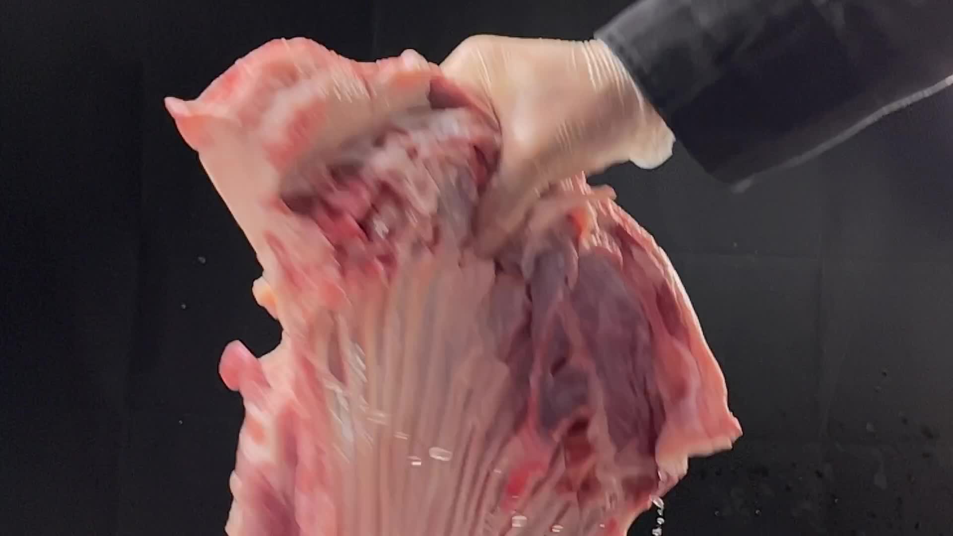 鲜羊肉抖起展示视频的预览图