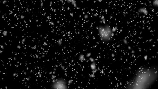 雪景视频的预览图