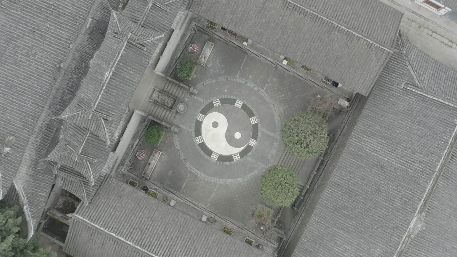 重庆关岳庙视频的预览图