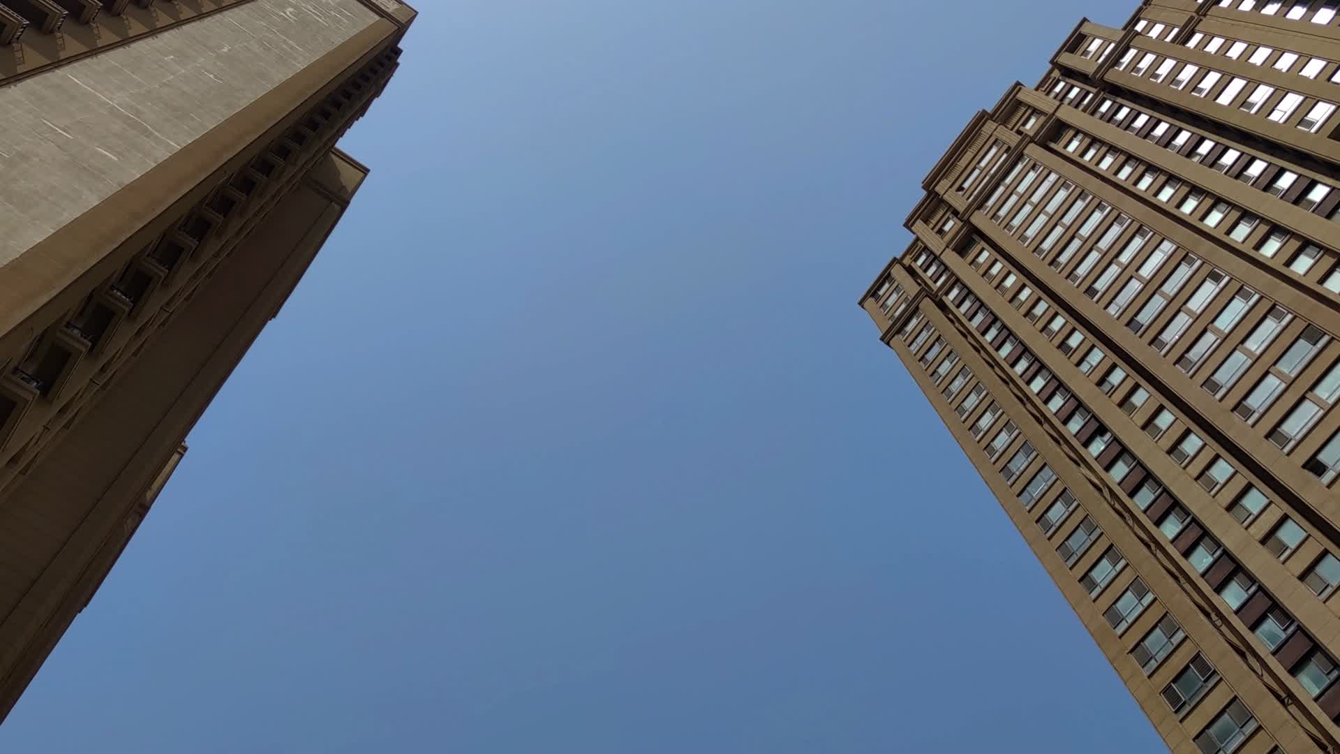 城市建筑视频的预览图