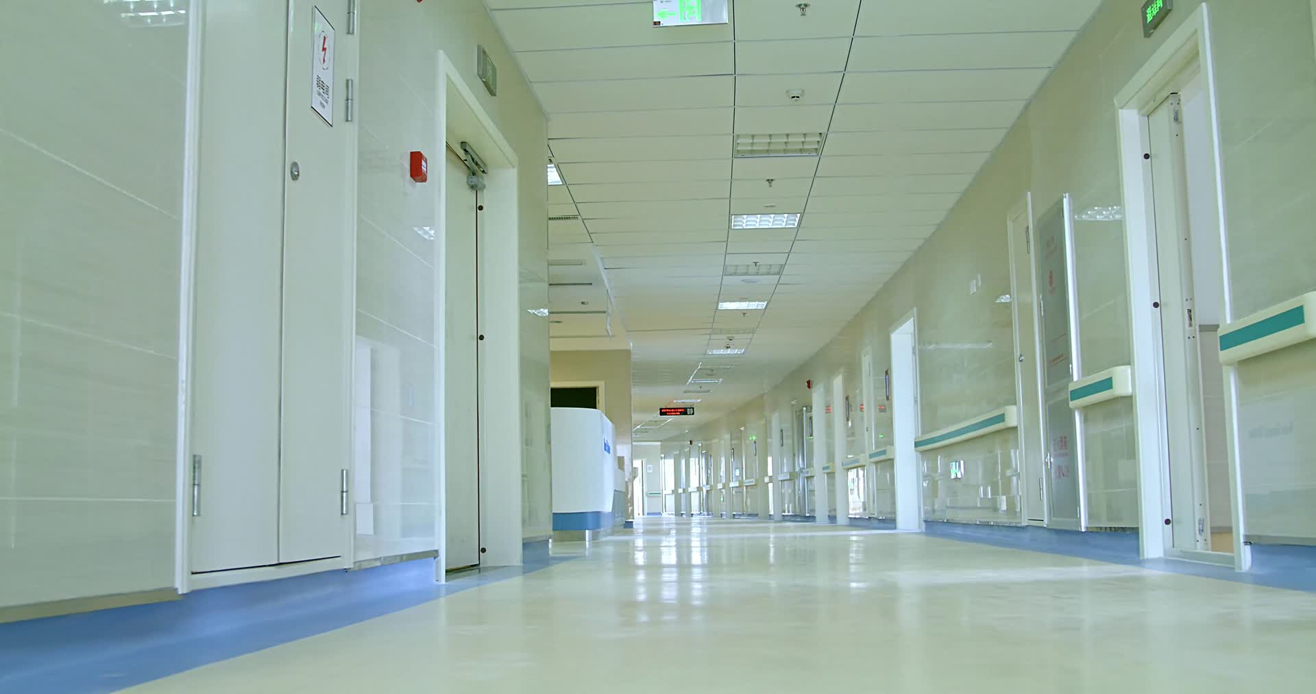 医院病房环境视频的预览图