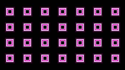 4K粉紫色图形动感视频循环视频的预览图