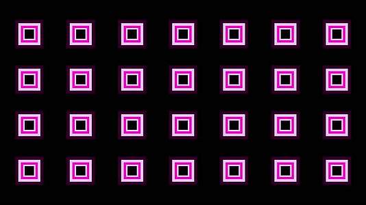 宽屏粉紫色缤纷多彩动感视频循环视频的预览图