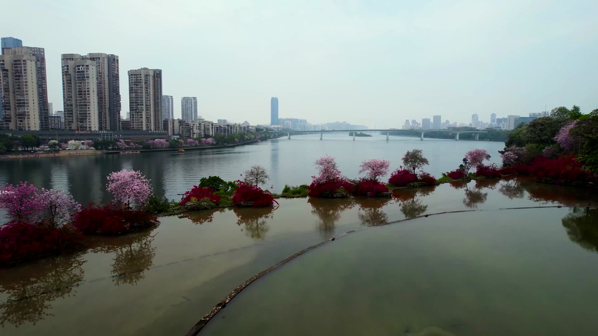 柳州蟠龙公园视频的预览图