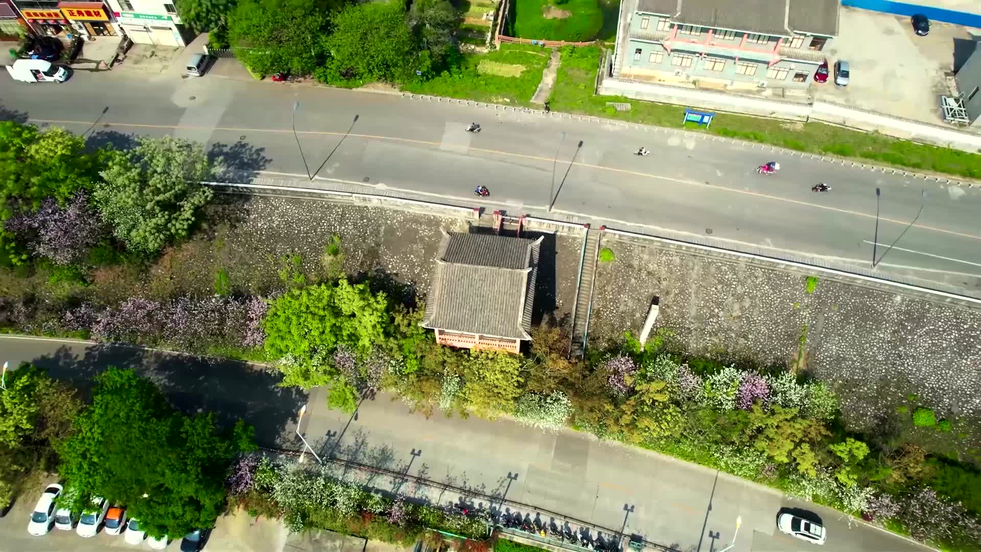 柳州西堤路视频的预览图
