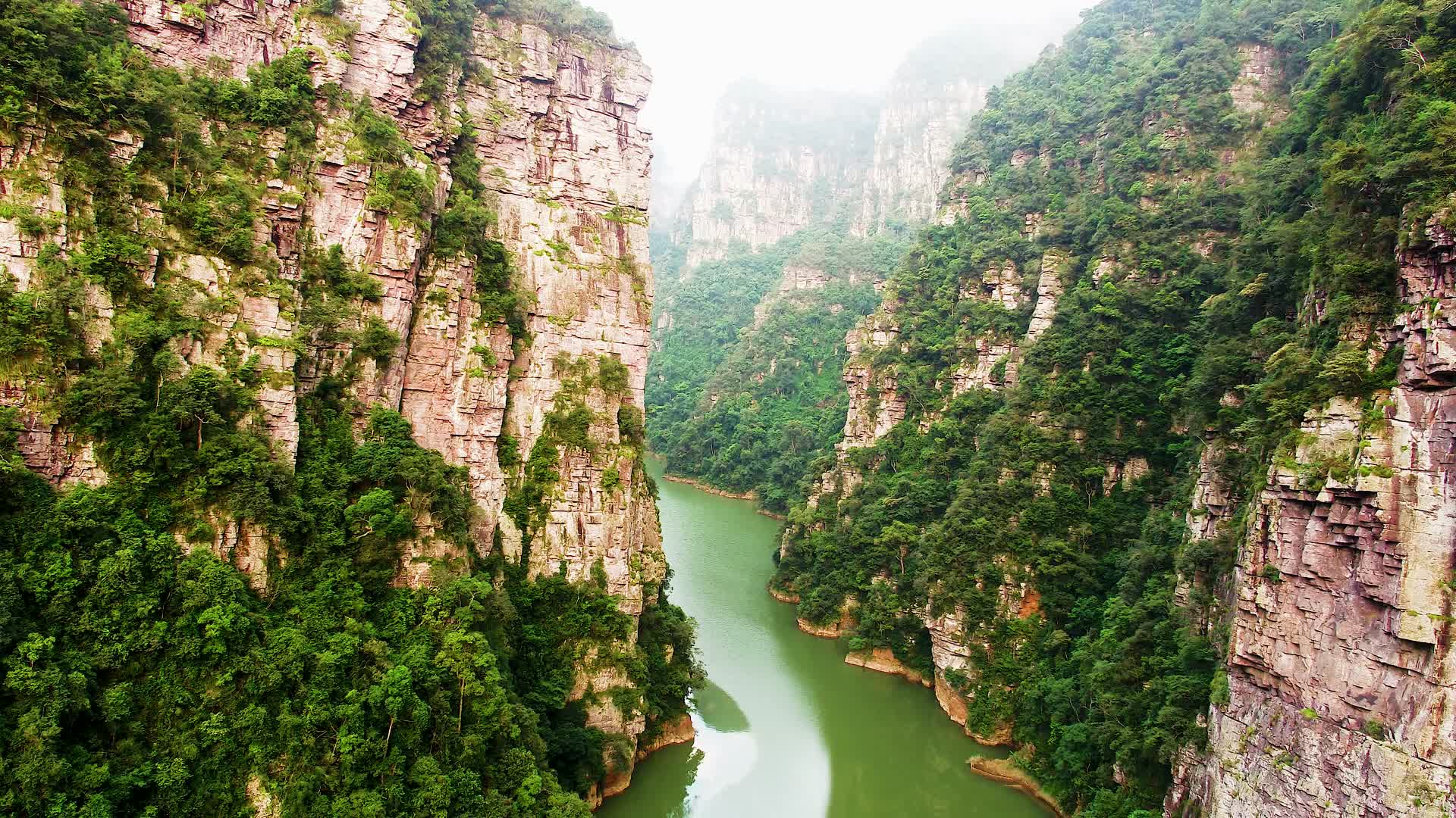 上林山水田园视频的预览图