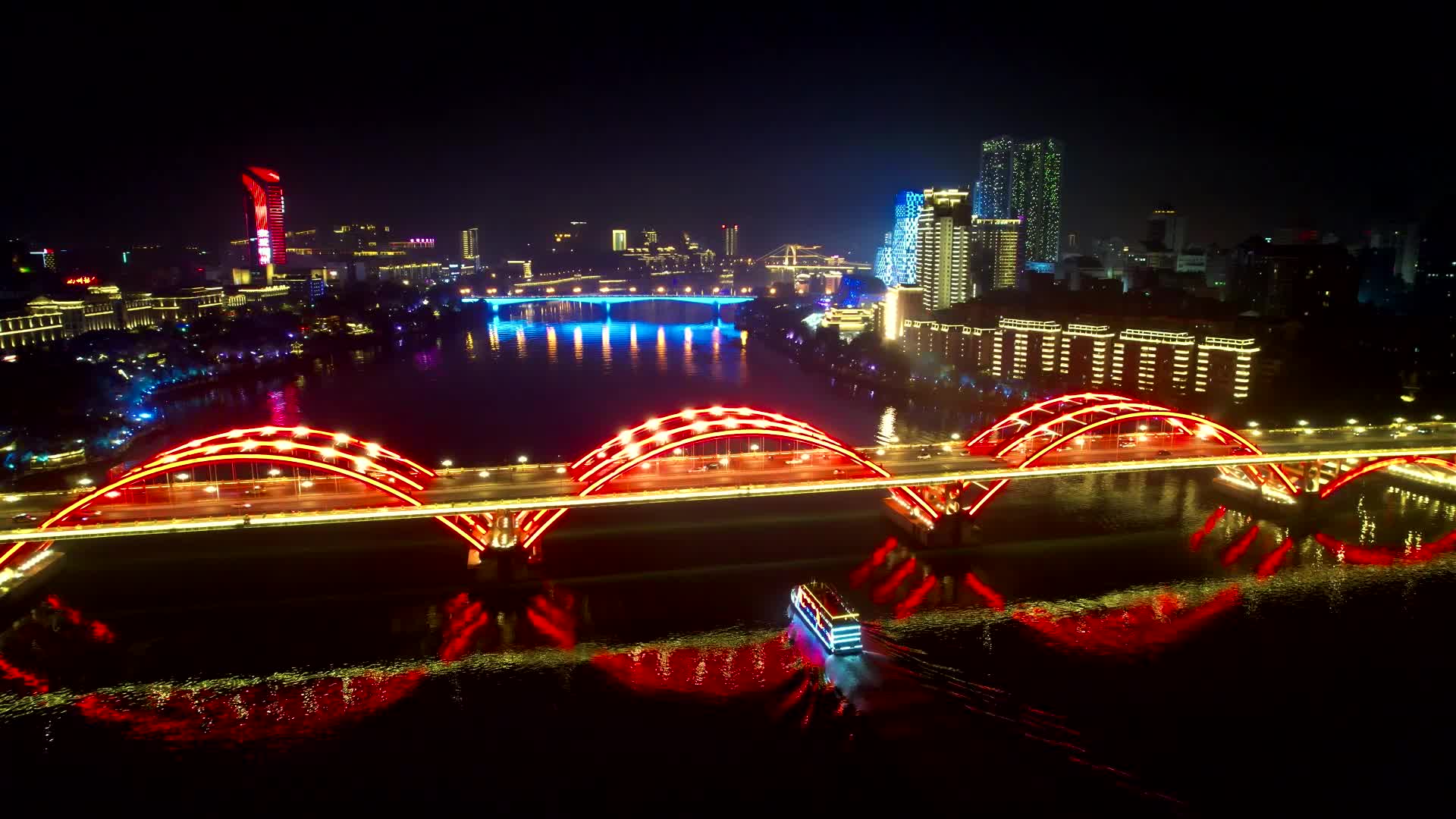 柳州文惠桥视频的预览图
