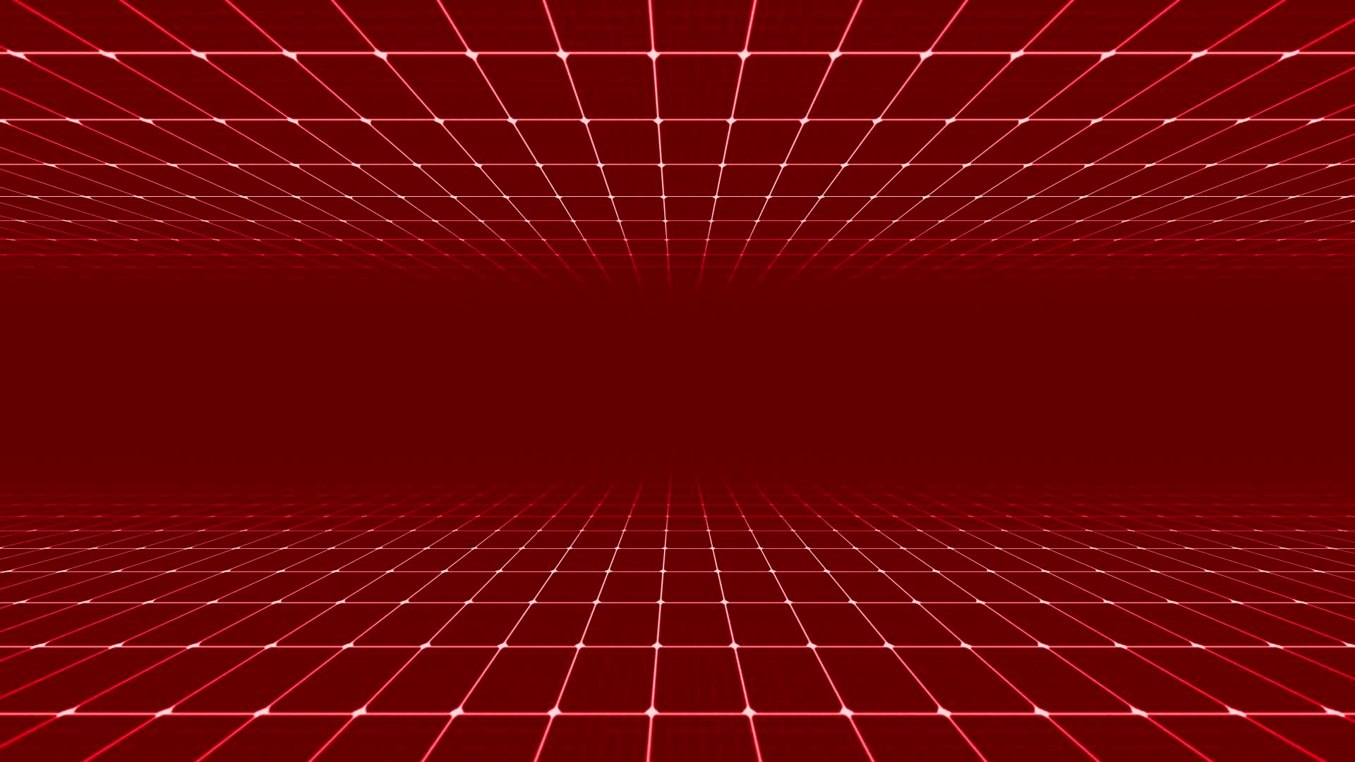 4K红色网格运动背景视频视频的预览图