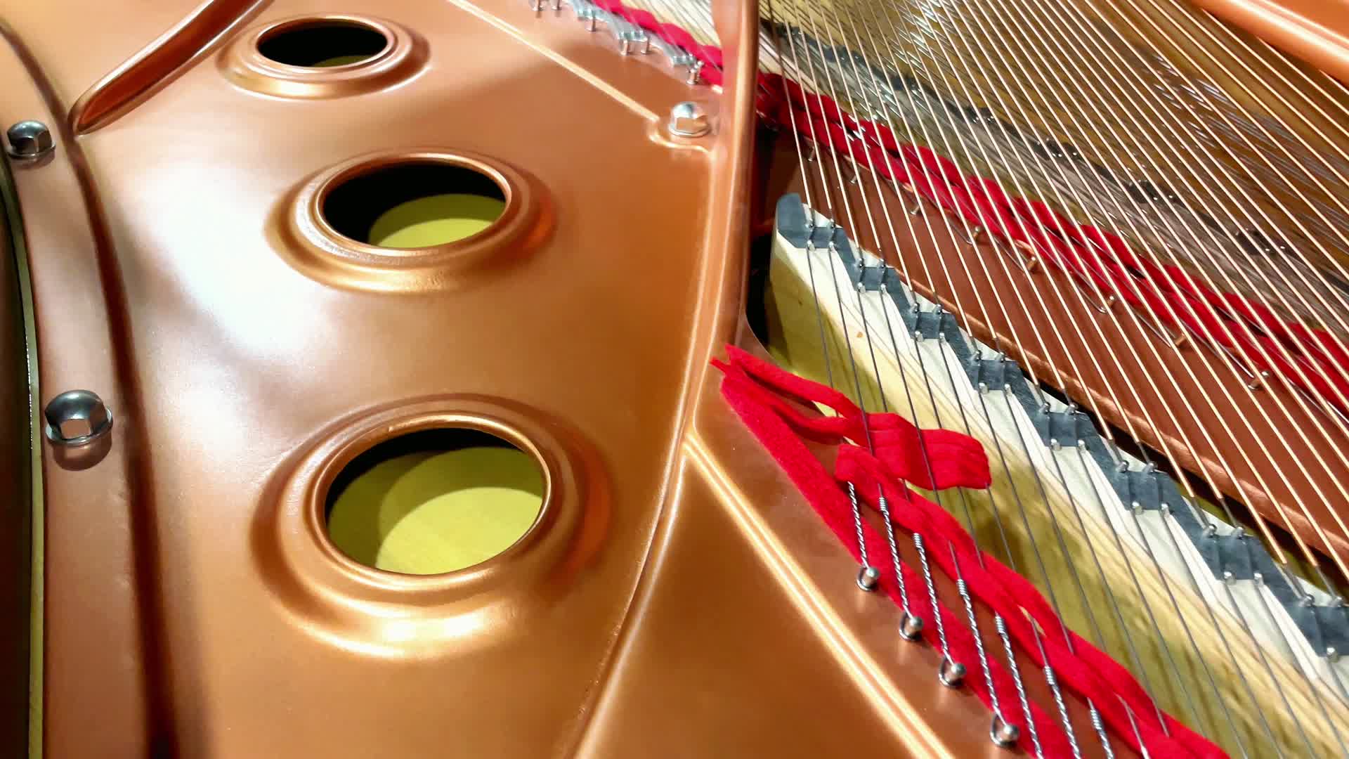 钢琴音板视频的预览图