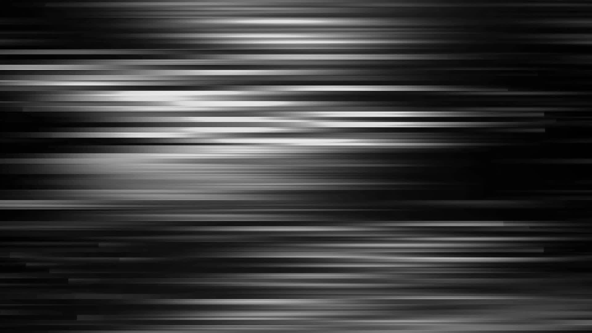 4K银白色光线快速运动背景2视频的预览图