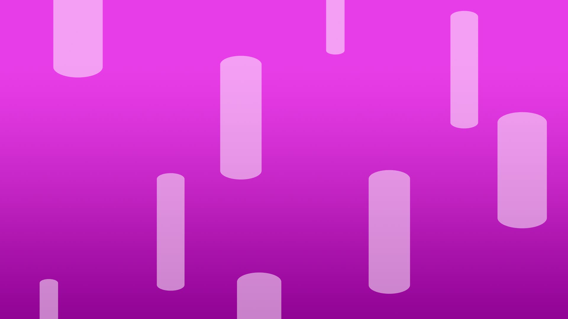 4K粉紫色大气简约线条视频循环5视频的预览图