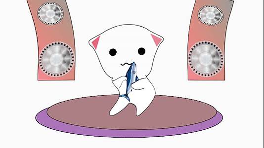 蹦蹦跳跳小猫咪视频的预览图