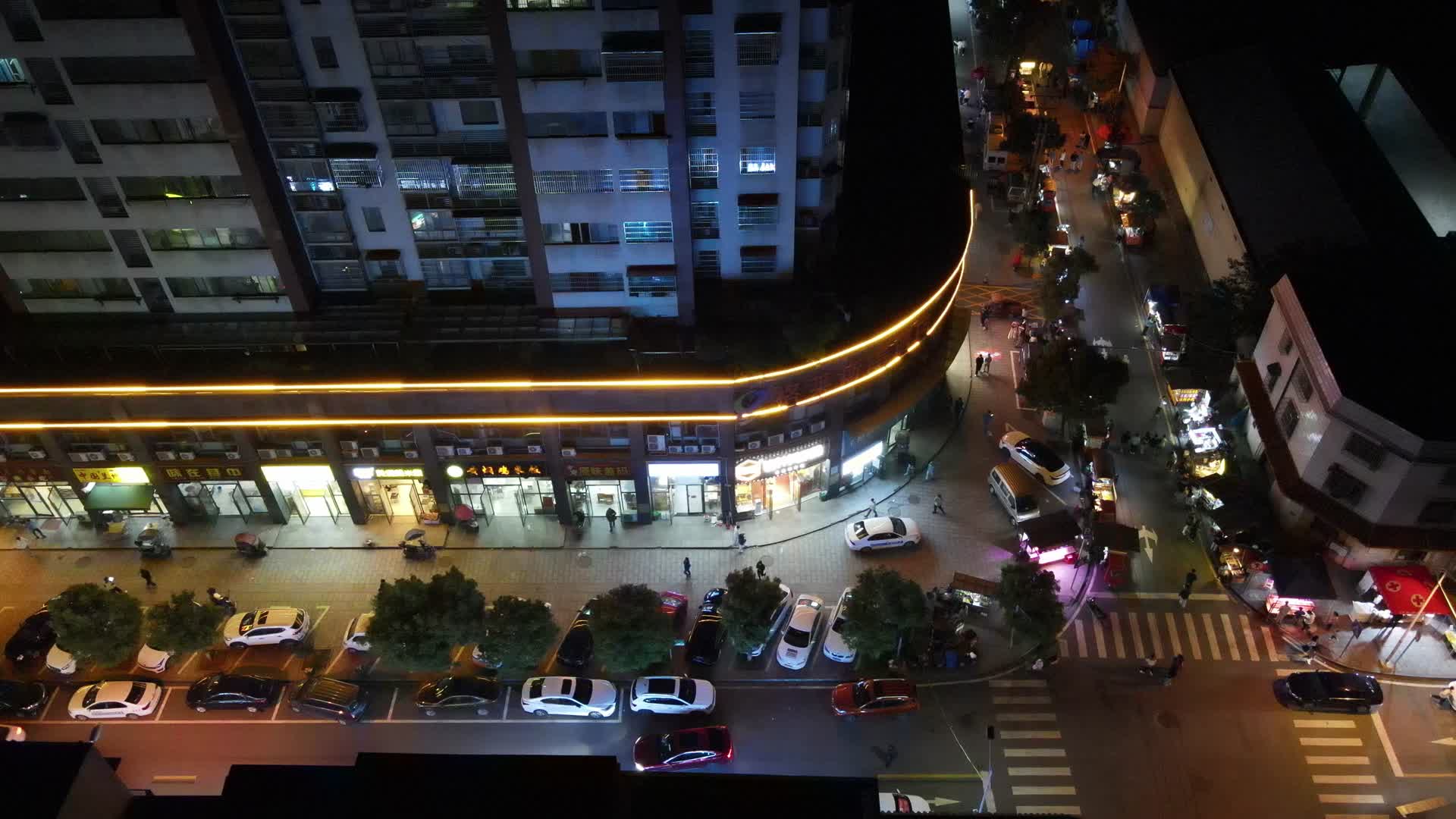 长沙望城区航拍视频的预览图