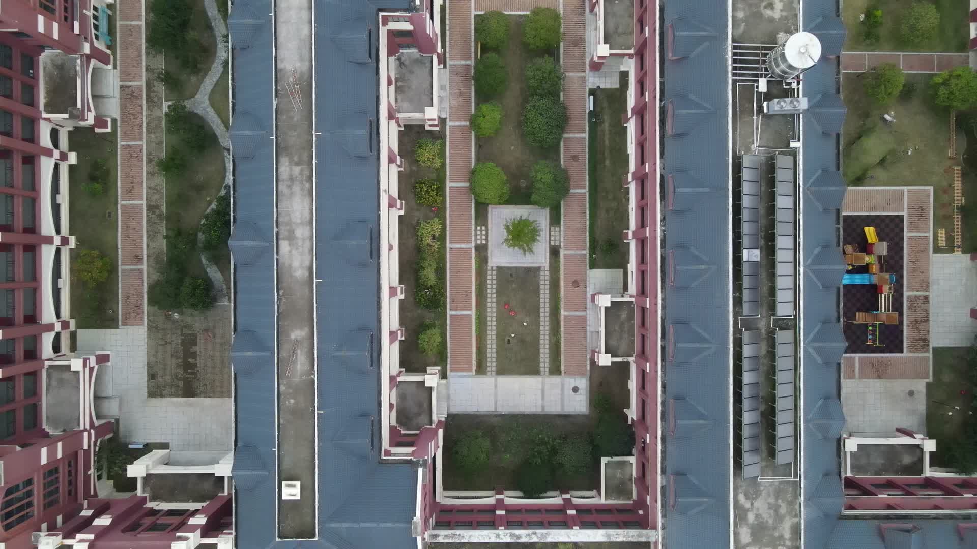 长沙望城区航拍视频视频的预览图