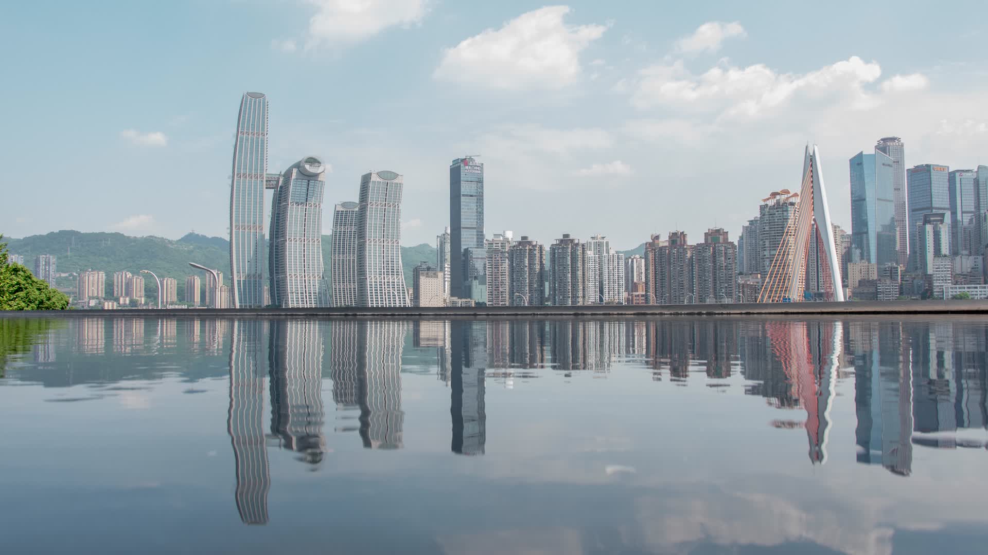 重庆天空之境延时视频的预览图