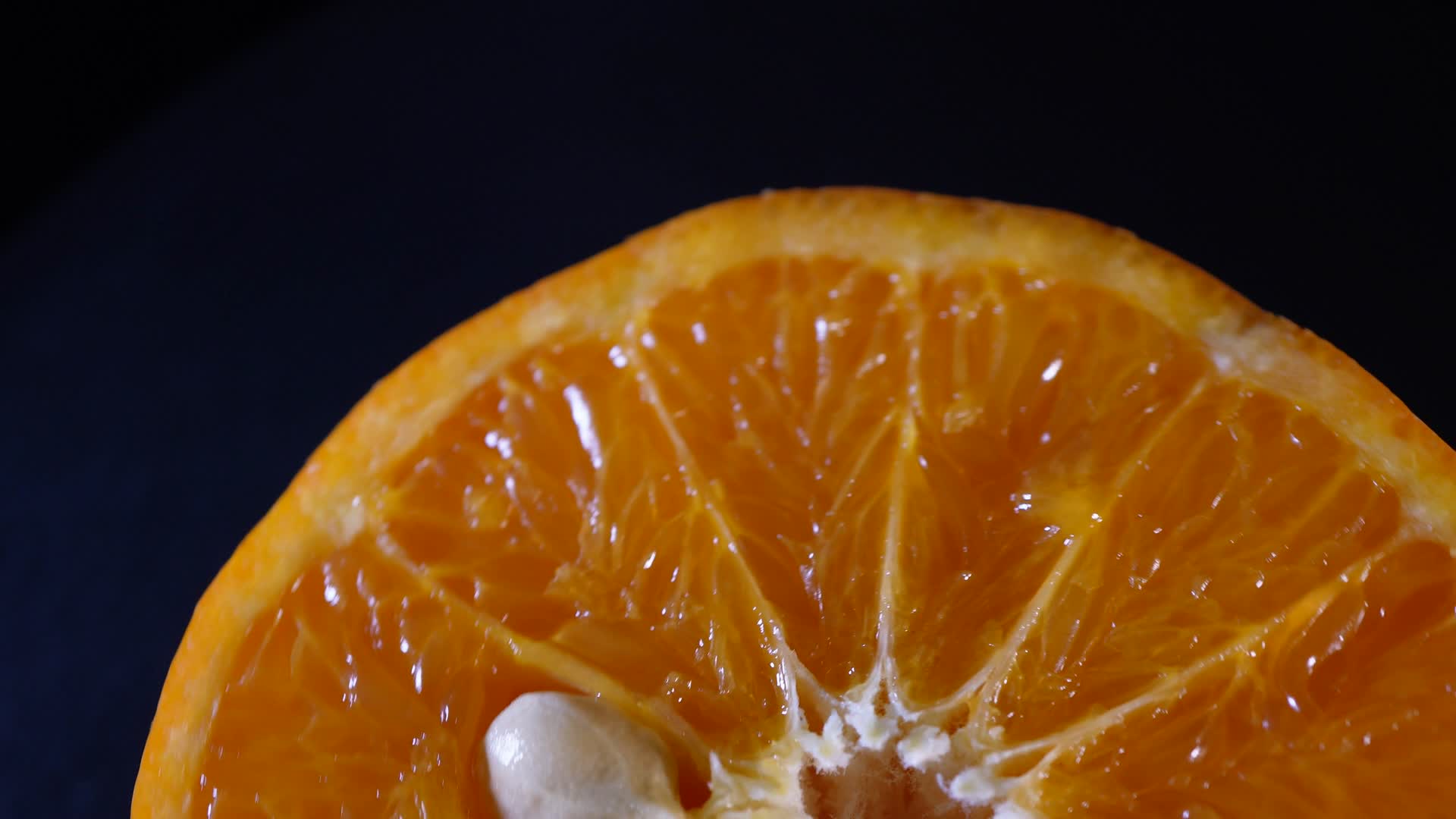 果粒橙橘子肉视频的预览图